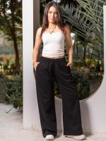 Black Sweatpants - Image 2