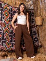 Pants Brown color - Image 3