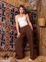 Pants Brown color - Image 6