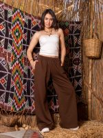 Pants Brown color - Image 8