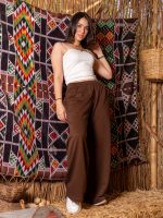 Pants Brown color - Image 9