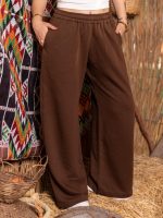 Pants Brown color - Image 12