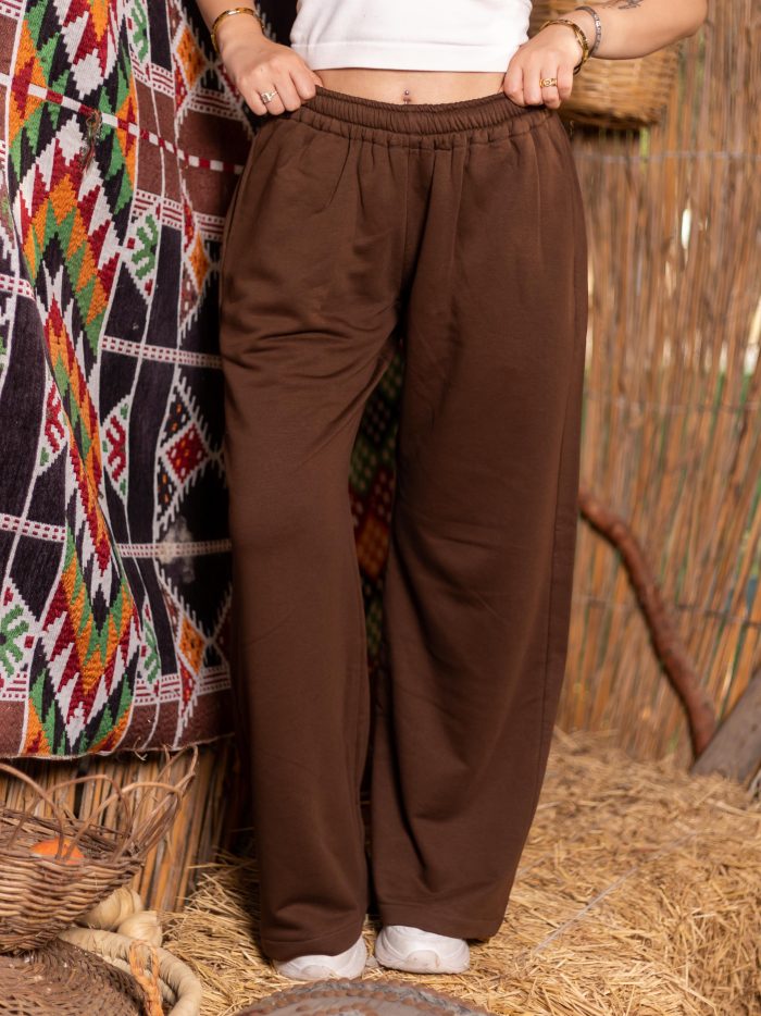 Pants Brown color - Image 2
