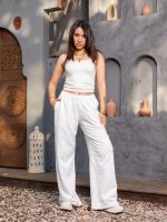 Pants White - Image 9