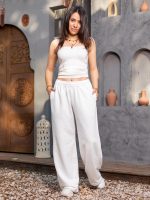 Pants White - Image 8