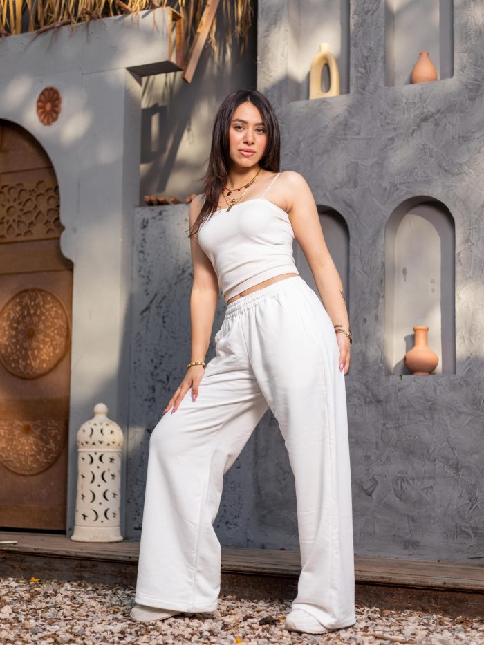 Pants White - Image 7