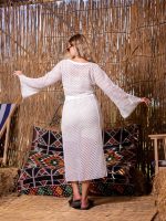 beach wear White - Image 3