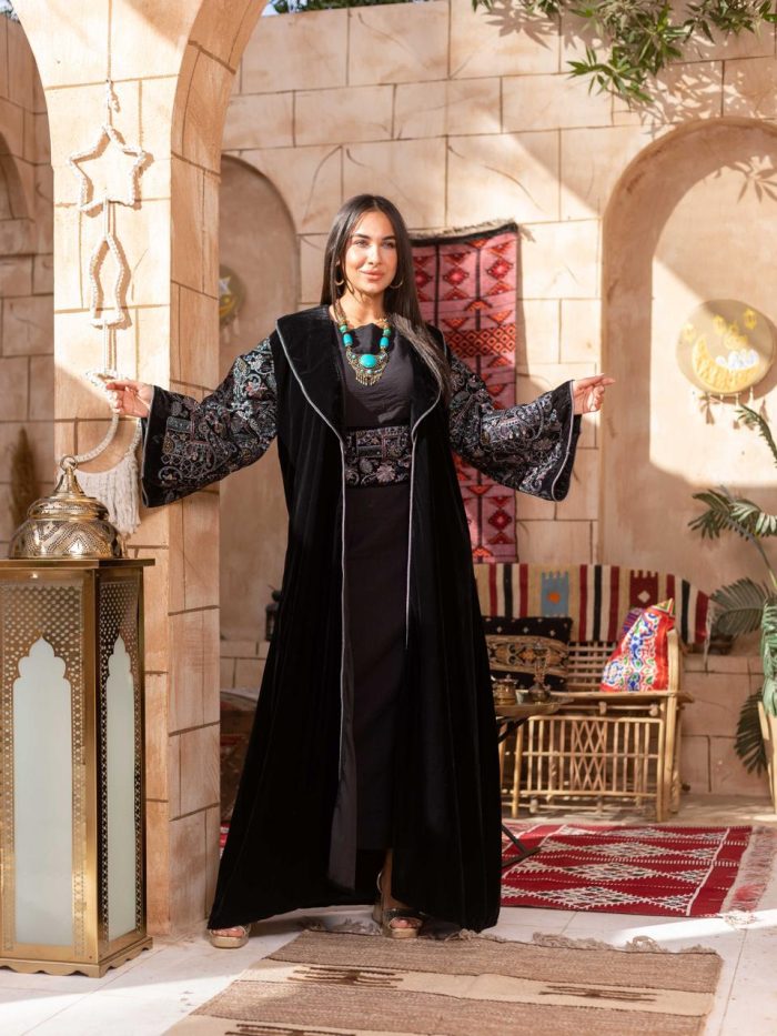 Bint Al Sultan Caftan - Image 2