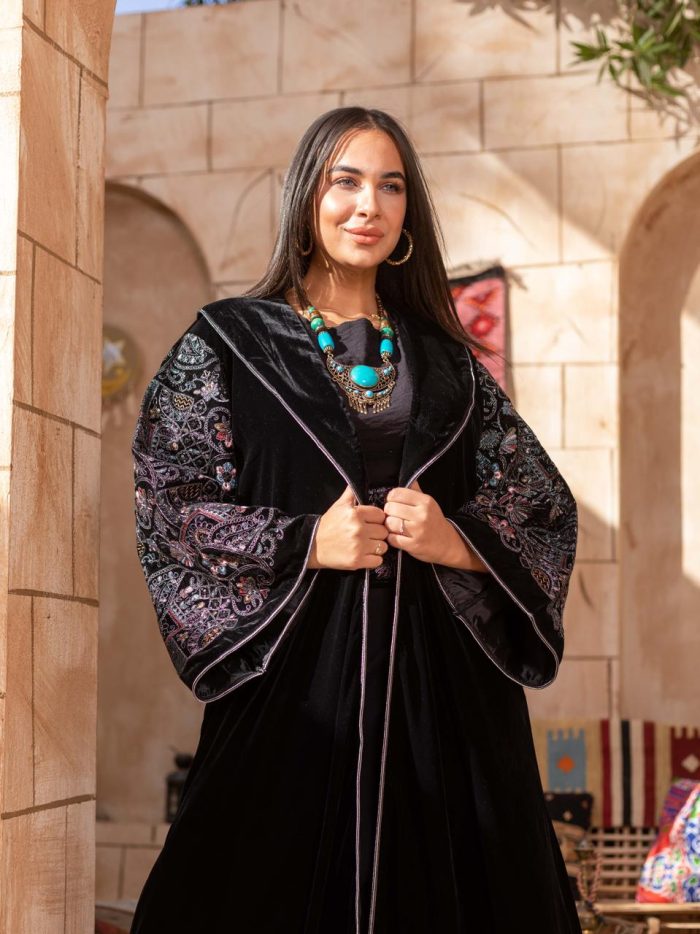 Bint Al Sultan Caftan - Image 3